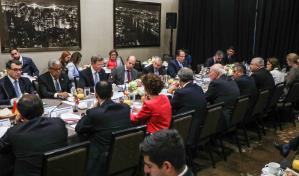 Cancilleres se reúnen en el marco de la 77º período de sesiones de la Asamblea General de la ONU