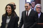 Johnny Depp en romance con una de las abogadas que le defendió en el juicio contra Amber Heard