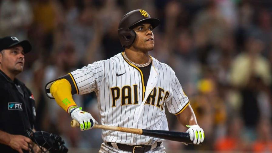 Otro nuevo récord para Juan Soto