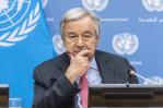 Guterres ve totalmente inaceptable la amenaza de usar armas nucleares
