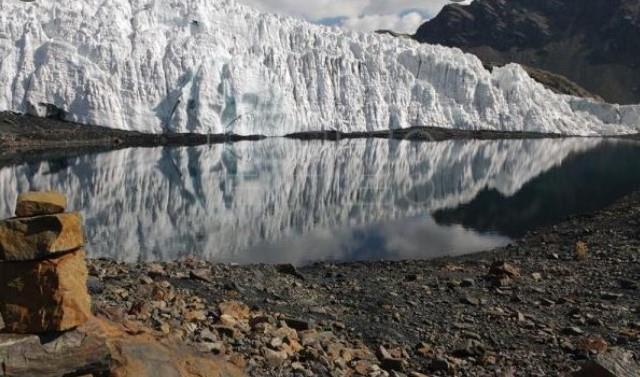 Perú tiene 3,000 nuevas lagunas formadas por el derretimiento de glaciares