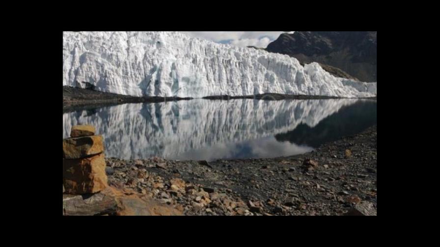 Perú tiene 3,000 nuevas lagunas formadas por el derretimiento de glaciares