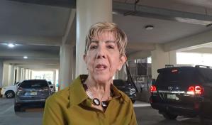 Ginette Bournigal sobre C&aacute;mara de Cuentas: Las acusaciones se ven que son manejadas