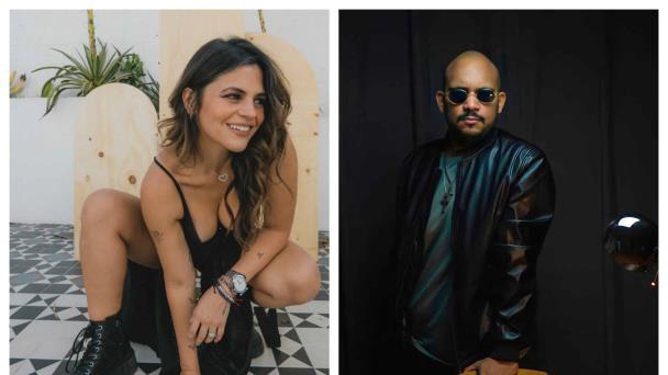 Techy y Badir estrenan este viernes Dejarte correr