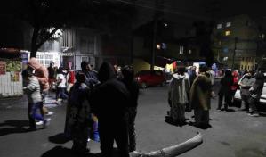 Temblor de magnitud 6.9 activa la alerta s&iacute;smica en M&eacute;xico