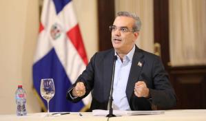 Será sometido de emergencia, advierte Abinader al que se aproveche del dinero de la reconstrucción