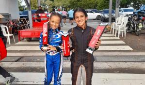 Presentan delegación de dominicana que representará al país en Mundial de kartismo 