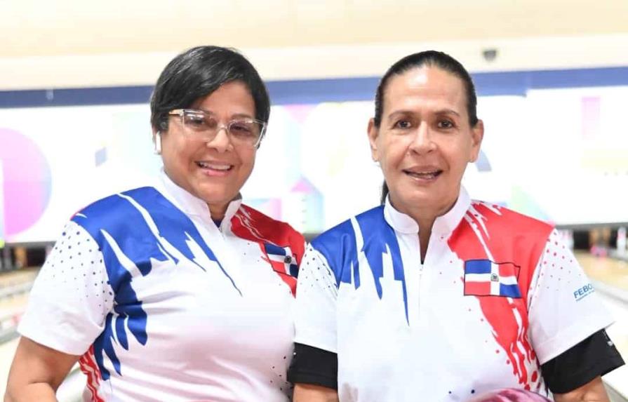 Dominicana suma tres medallas en el Panam Master y Super Master de boliche