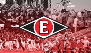 El Escogido, cero en La Normal y 5-5 en 1955