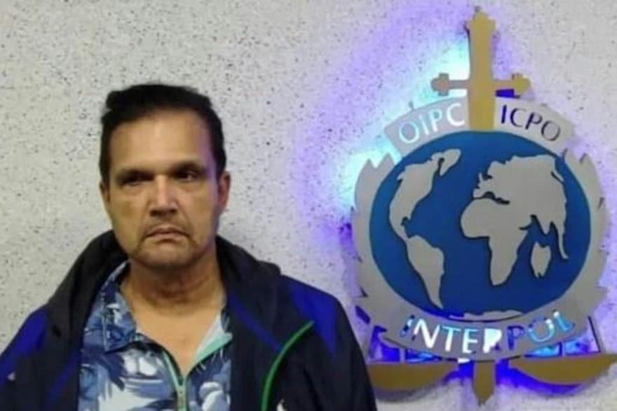 Capturan en Venezuela a Fat Leonard, fugitivo procesado por sobornos a Marina de EEUU