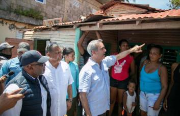 Gobierno emitirá un informe sobre daños de Fiona el próximo lunes