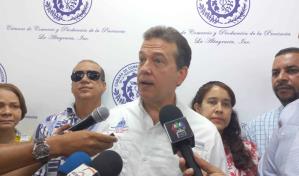 Ministros visitan Higüey para resolver secuelas  de huracán  Fiona