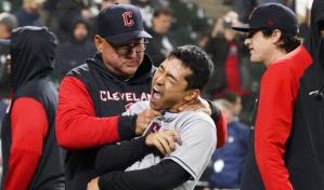 Bieber gana de nuevo; Guardianes barren a Medias Blancas