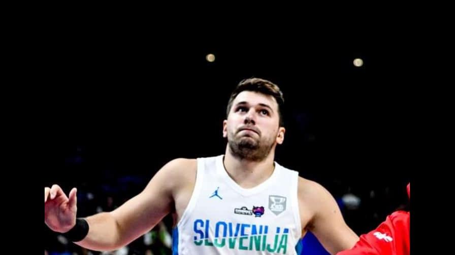 Básquetbolista Luka Doncic lanza su doble virtual en Tiktok