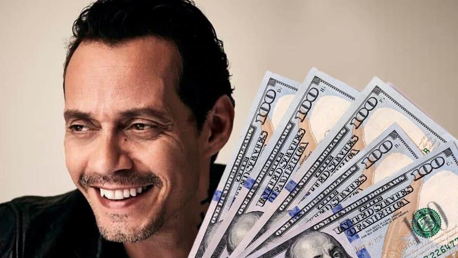 Marc Anthony sólo canta 12 canciones en el Estadio Olímpico, ¿cuánto costó cada canción? Marc Anthony sólo canta 12 canciones en el Estadio Olímpico, ¿cuánto costó cada canción?