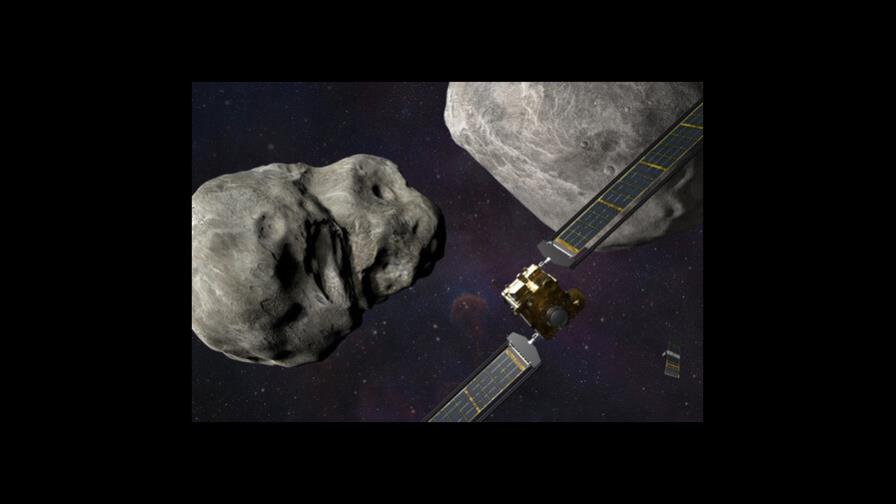 ¿Por que la NASA estrellará una sonda contra un asteroide?