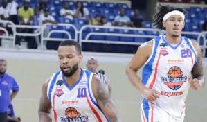 San Lázaro y Bameso se miden este viernes por tercer triunfo en Torneo Basket Superior DN