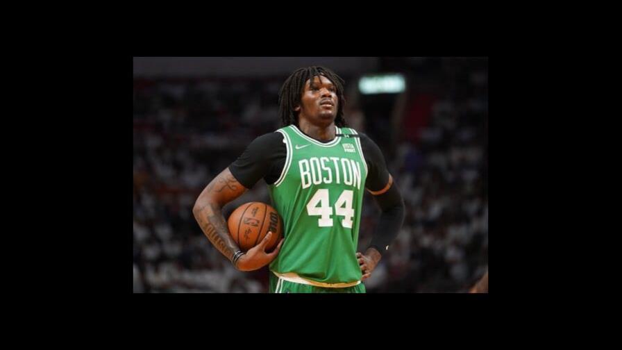 Williams III, de Celtics, estará inactivo al menos 2 meses Williams III, de Celtics, estará inactivo al menos 2 meses