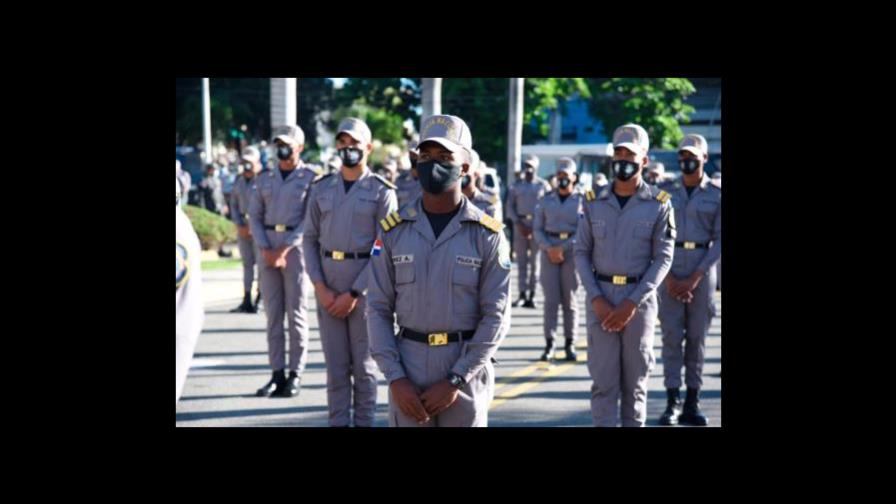 “Sueldo cebolla” de los agentes de la PN continúa; no han recibido el aumento prometido