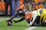 VIDEO | Brissett y Browns se reponen de colapso; vencen a Steelers VIDEO | Brissett y Browns se reponen de colapso; vencen a Steelers