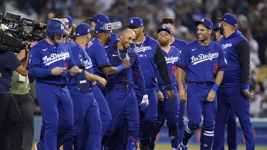 VIDEO | Dodgers remontan y derrotan a Arizona a pesar de Gallen VIDEO | Dodgers remontan y derrotan a Arizona a pesar de Gallen