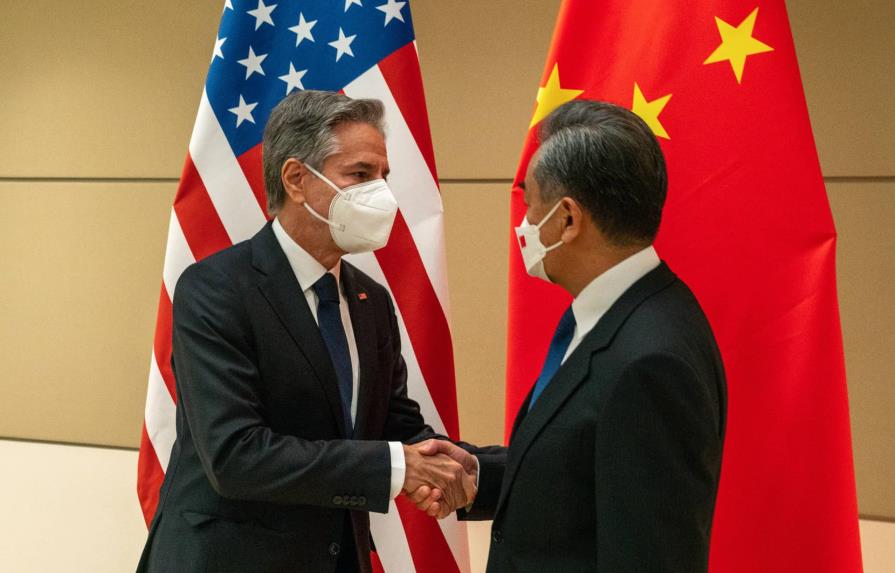 EEUU y China se reúnen el viernes en medio de las tensiones sobre Taiwán