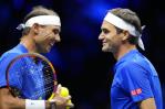 Video | Federer se despide con derrota en dobles junto a Nadal