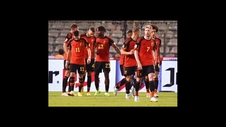Thierry Henry será el DT de Bélgica ante Holanda Thierry Henry será el DT de Bélgica ante Holanda