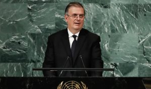 México insiste en un “comité de mediación” para resolver guerra en Ucrania