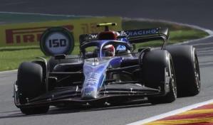 Latifi no seguirá con Williams al concluir la temporada de F1