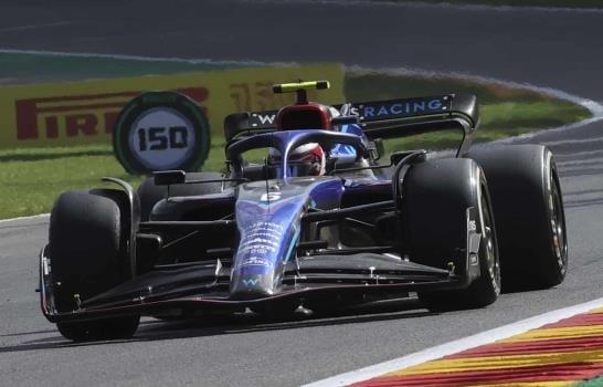Latifi no seguirá con Williams al concluir la temporada de F1