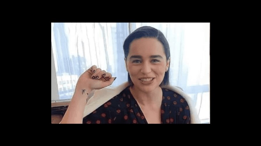 ¿Regresará Daenerys Targaryen a Game of Thrones?, Emilia Clarke responde ¿Regresará Daenerys Targaryen a Game of Thrones?, Emilia Clarke responde