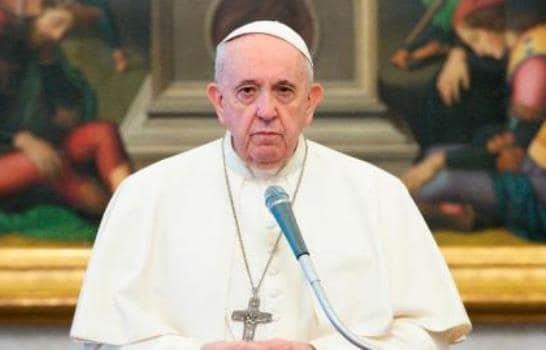 El papa Francisco lamenta muertes por el huracán Ian en Cuba y Florida