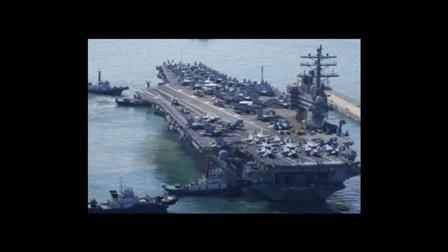 EEUU está militarmente preparado para responder a un posible ataque a Taiwán EEUU está militarmente preparado para responder a un posible ataque a Taiwán