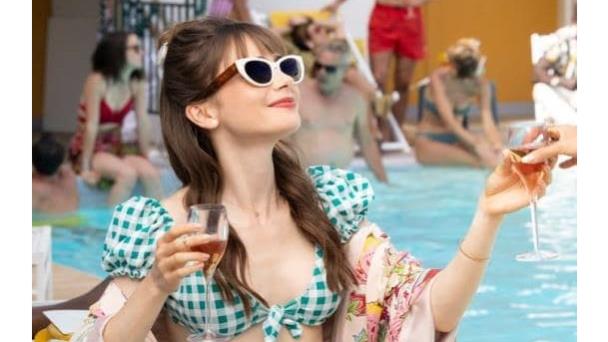 Lily Collins dio un spoiler de la tercera temporada de Emily in Paris