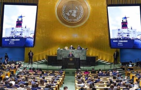 ONU deja de lado a Ucrania para centrarse en otras contiendas de alcance mundial