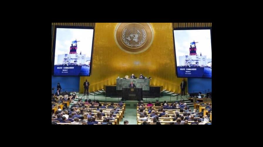 ONU deja de lado a Ucrania para centrarse en otras contiendas de alcance mundial ONU deja de lado a Ucrania para centrarse en otras contiendas de alcance mundial