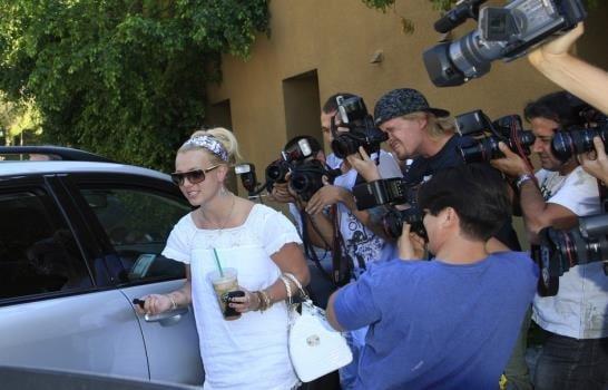 Britney Spears se siente sin un propósito en la vida