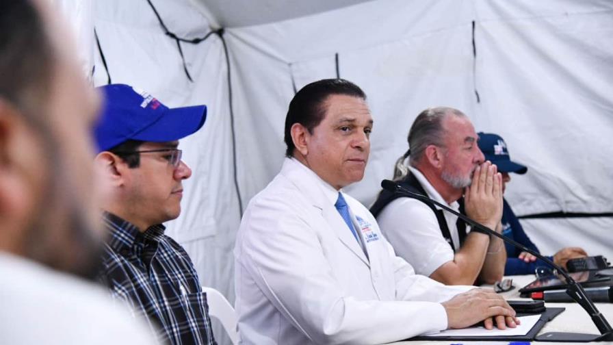 Ministro de Salud dice casos de viruela símica siguen sin novedad Ministro de Salud dice casos de viruela símica siguen sin novedad