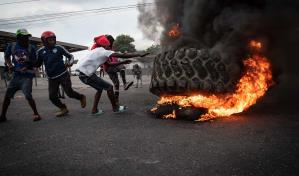 Gobierno de Estados Unidos buscar&aacute; en la ONU fuertes sanciones contra l&iacute;deres de pandillas haitianas