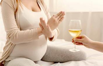 Salud Pública emite resolución que recomienda no vender alcohol a embarazadas Salud Pública emite resolución que recomienda no vender alcohol a embarazadas