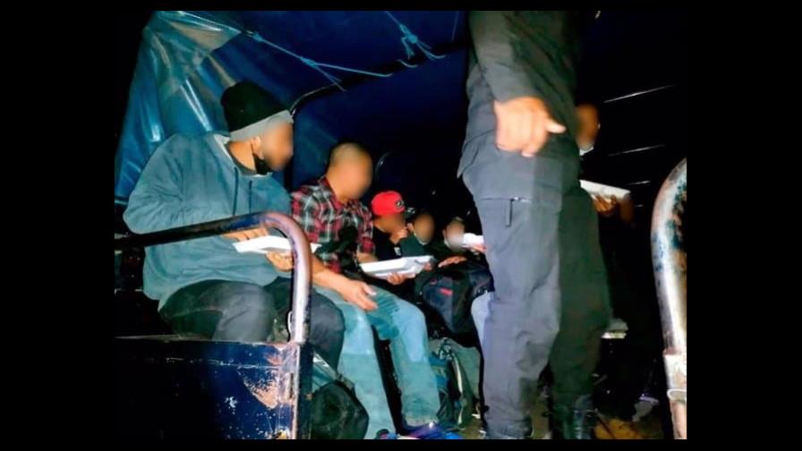 Las autoridades mexicanas rescatan a 263 migrantes en las últimas 24 horas Las autoridades mexicanas rescatan a 263 migrantes en las últimas 24 horas