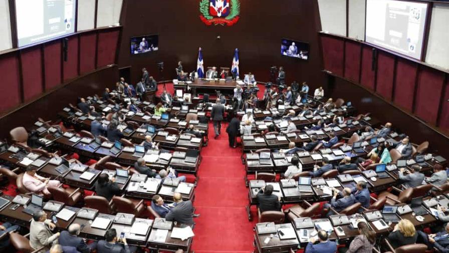 Congreso Nacional estudia varios proyectos de ley medio ambientales