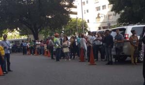 Conato de incendio en el piso 14 del edificio de Oficinas Gubernamentales Juan Pablo Duarte