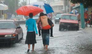 Vaguada provocará aguaceros moderados en el Gran Santo Domingo y otras provincias