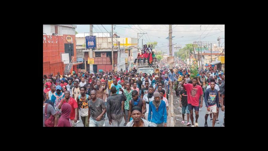 Cinco embajadas cumplen una semana cerradas en Haití