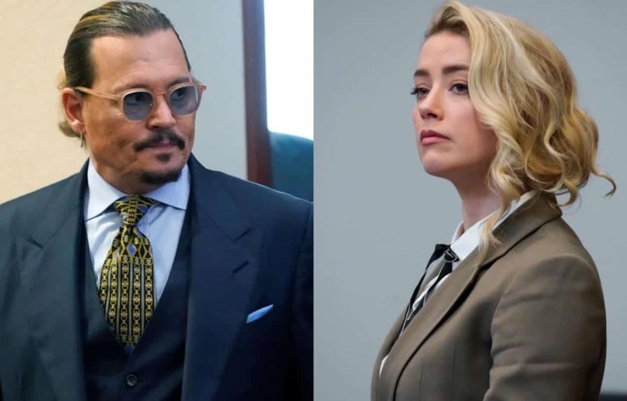 Amber Heard reacciona a la nueva pareja de Johnny Depp: su abogada