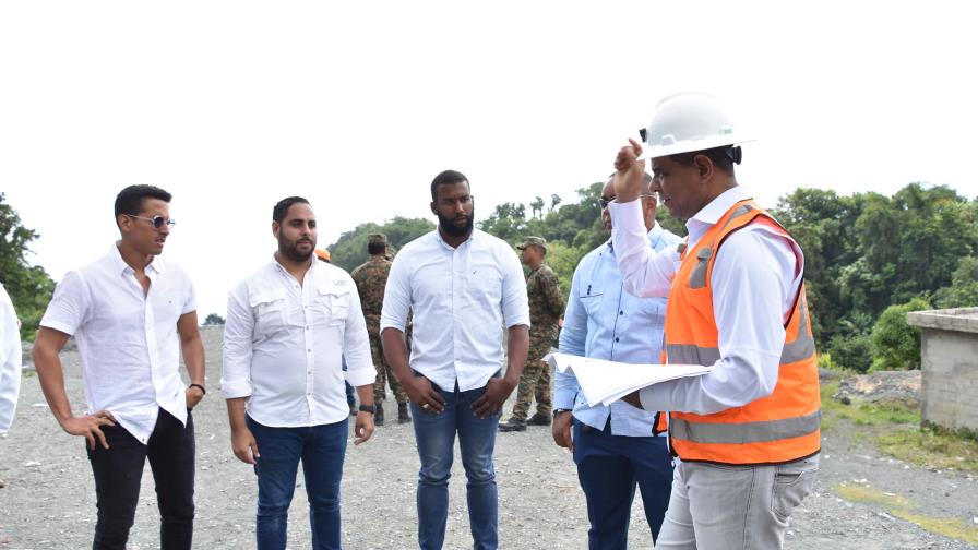 Energía y Minas inicia adecuación de áreas en mina de larimar