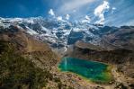 Perú tiene 3,000 nuevas lagunas a causa del cambio climático