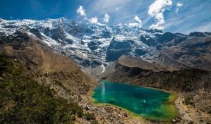 Perú tiene 3,000 nuevas lagunas a causa del cambio climático